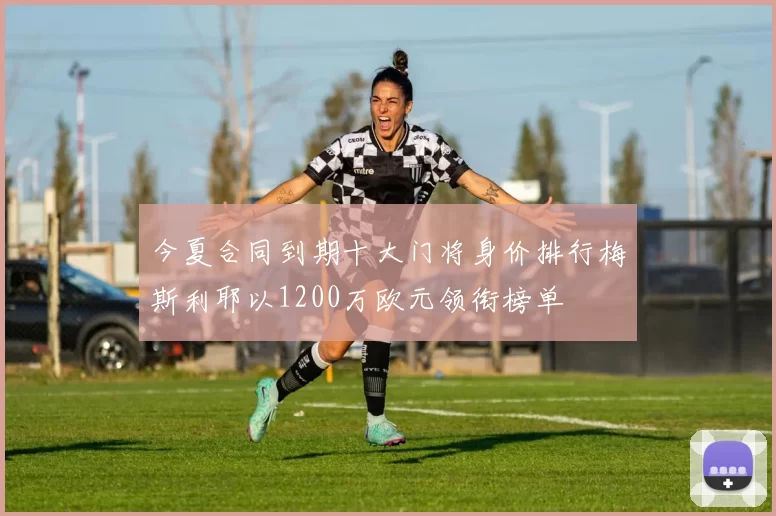今夏合同到期十大门将身价排行梅斯利耶以1200万欧元领衔榜单